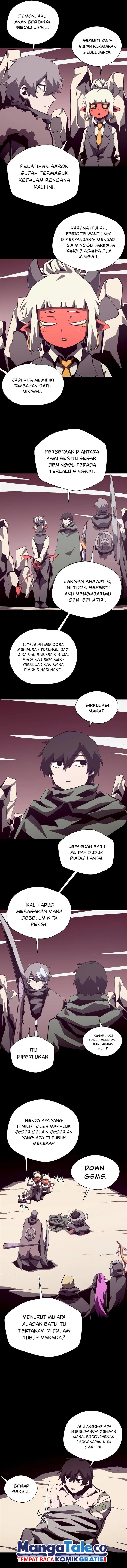 Dungeon Odyssey Chap 79 - Next Chap 80
