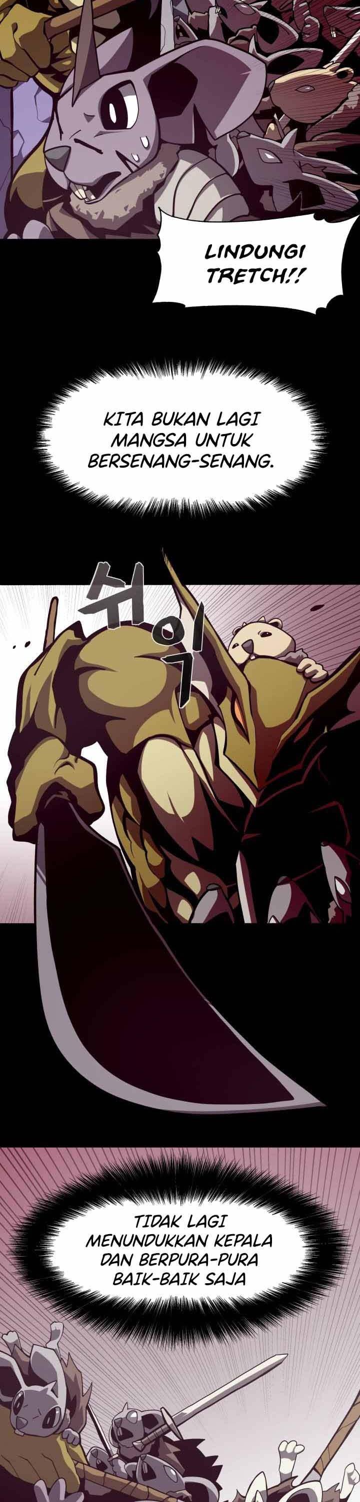 Dungeon Odyssey Chap 7 - Next Chap 8