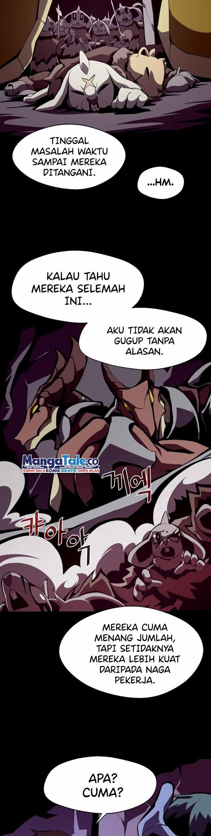 Dungeon Odyssey Chap 7 - Next Chap 8