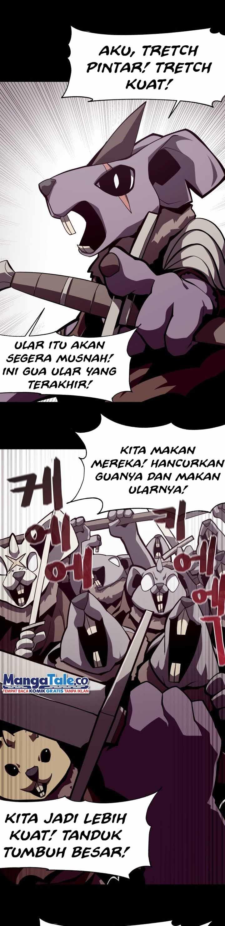 Dungeon Odyssey Chap 7 - Next Chap 8