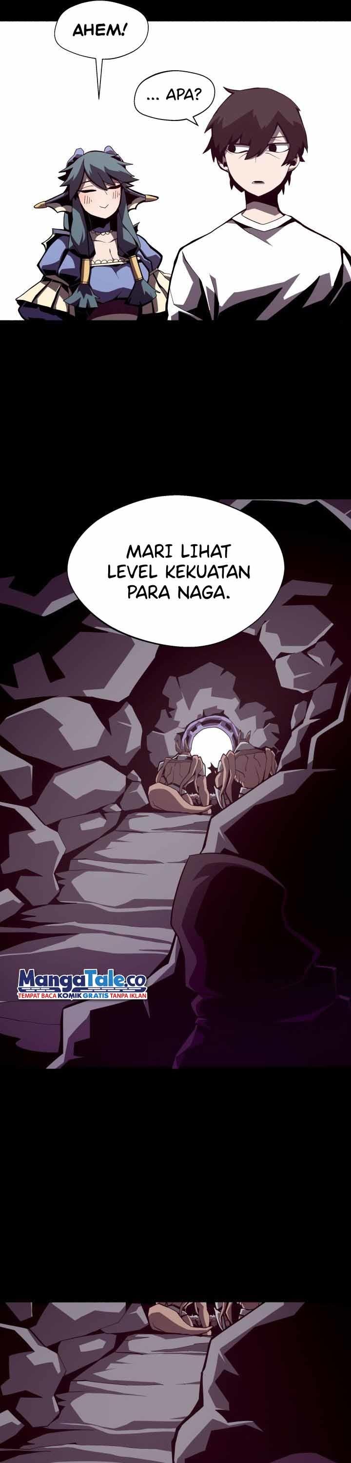 Dungeon Odyssey Chap 7 - Next Chap 8