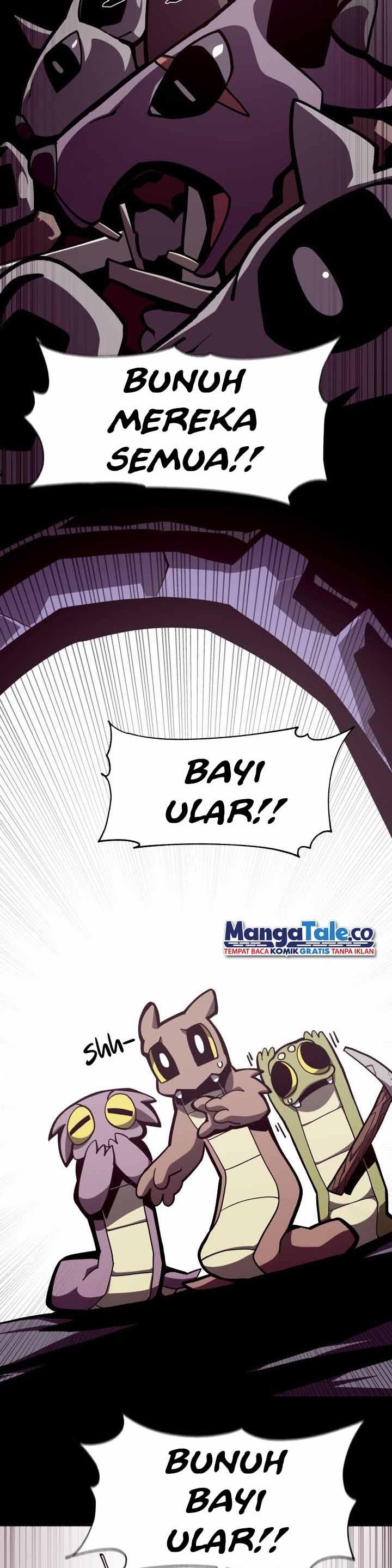 Dungeon Odyssey Chap 7 - Next Chap 8