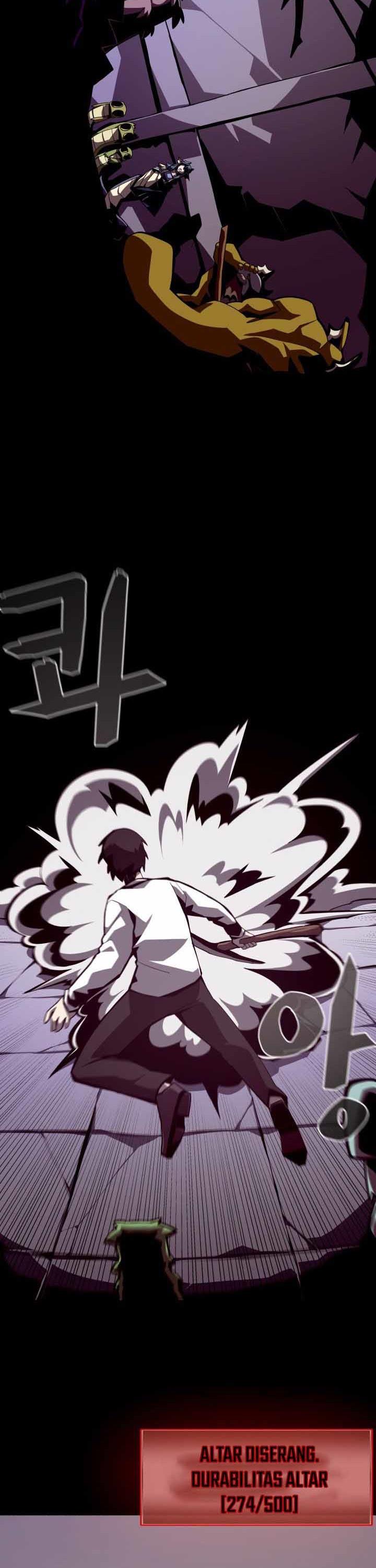 Dungeon Odyssey Chap 7 - Next Chap 8