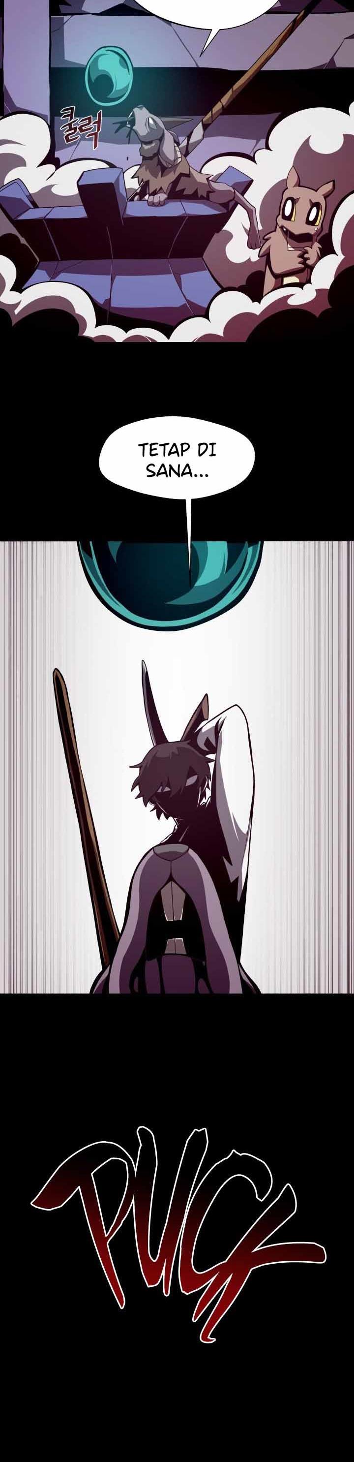 Dungeon Odyssey Chap 7 - Next Chap 8