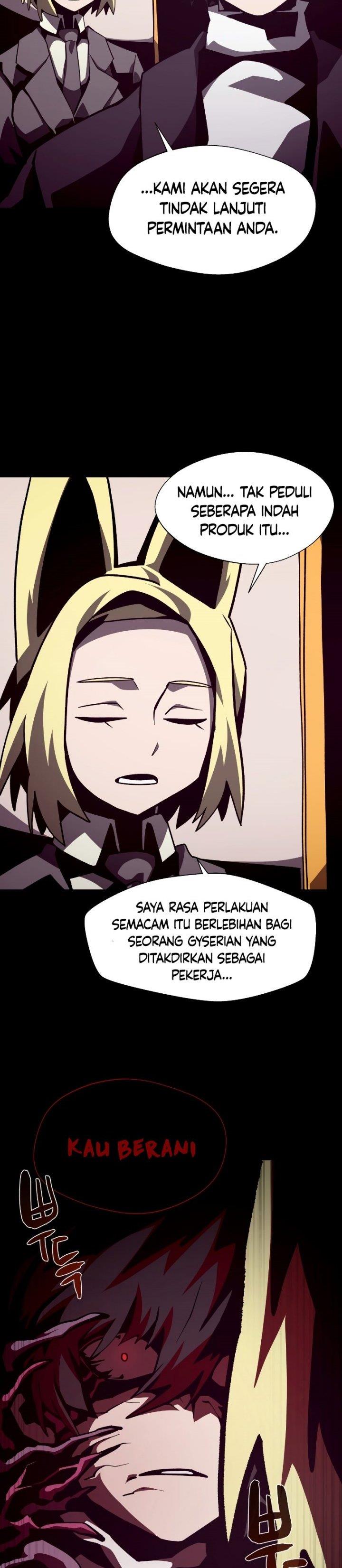 Dungeon Odyssey Chap 43 - Next Chap 44