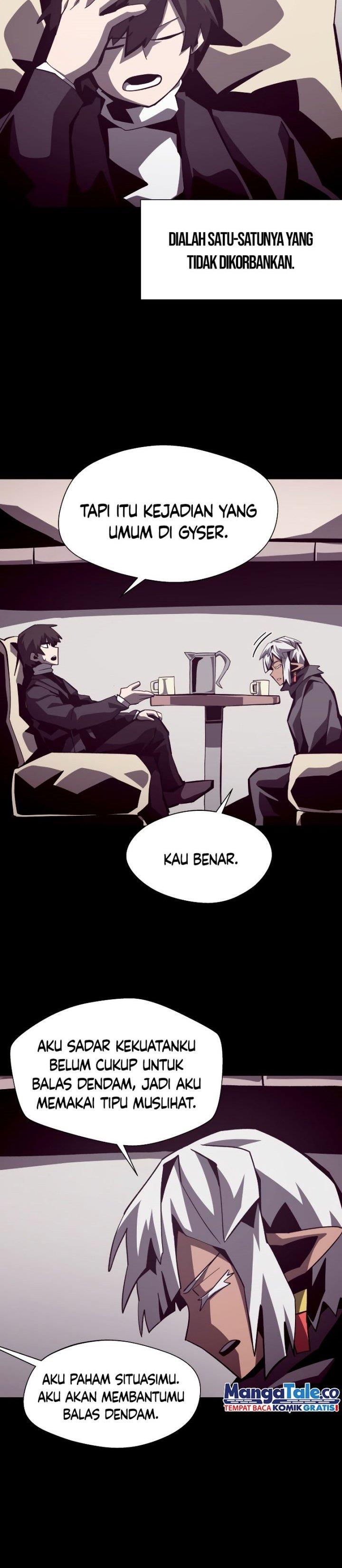 Dungeon Odyssey Chap 43 - Next Chap 44