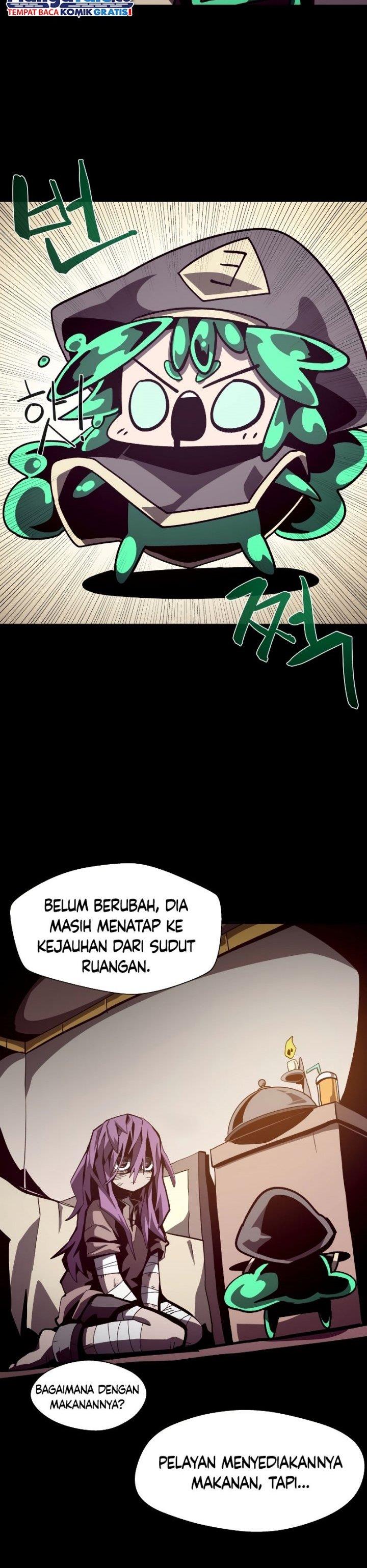 Dungeon Odyssey Chap 43 - Next Chap 44