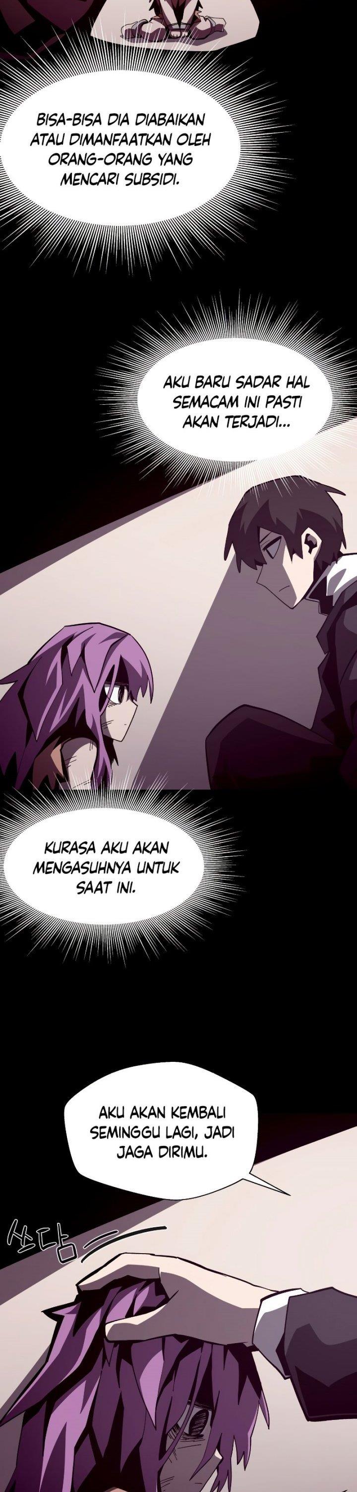 Dungeon Odyssey Chap 43 - Next Chap 44