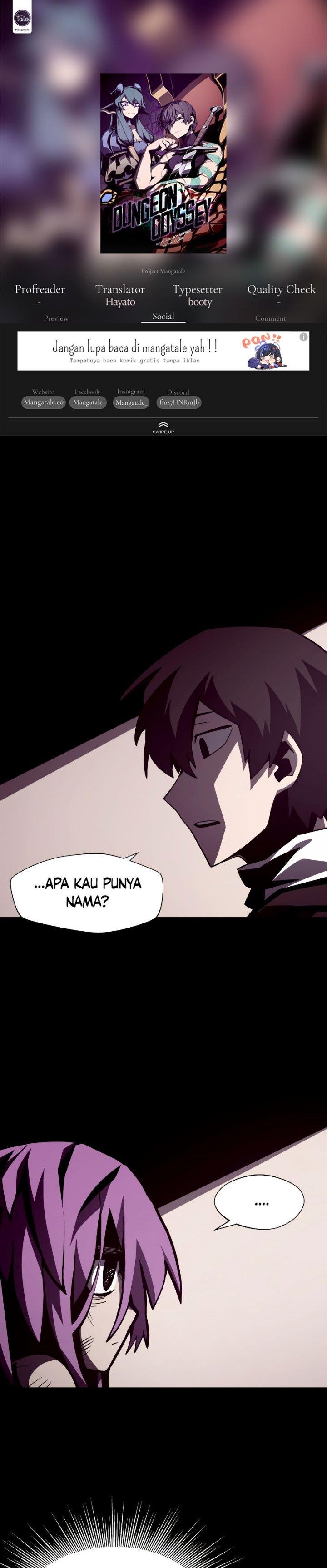 Dungeon Odyssey Chap 43 - Next Chap 44