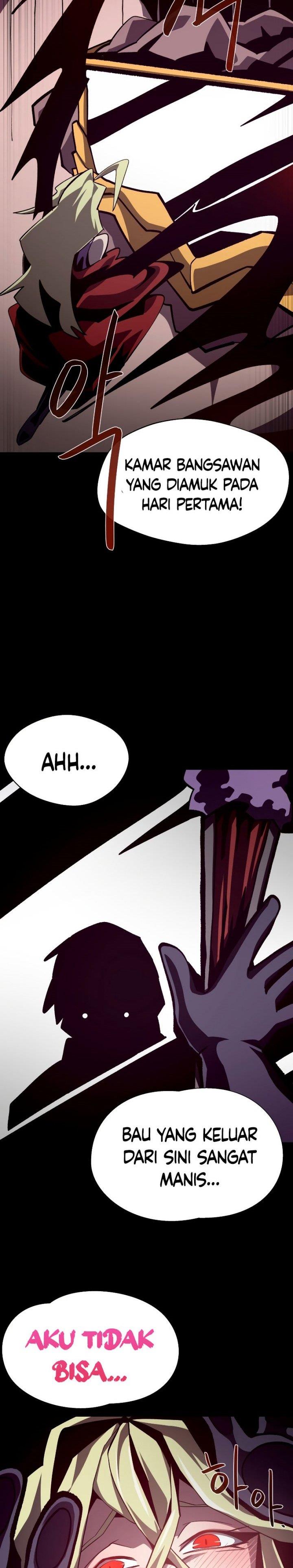 Dungeon Odyssey Chap 43 - Next Chap 44