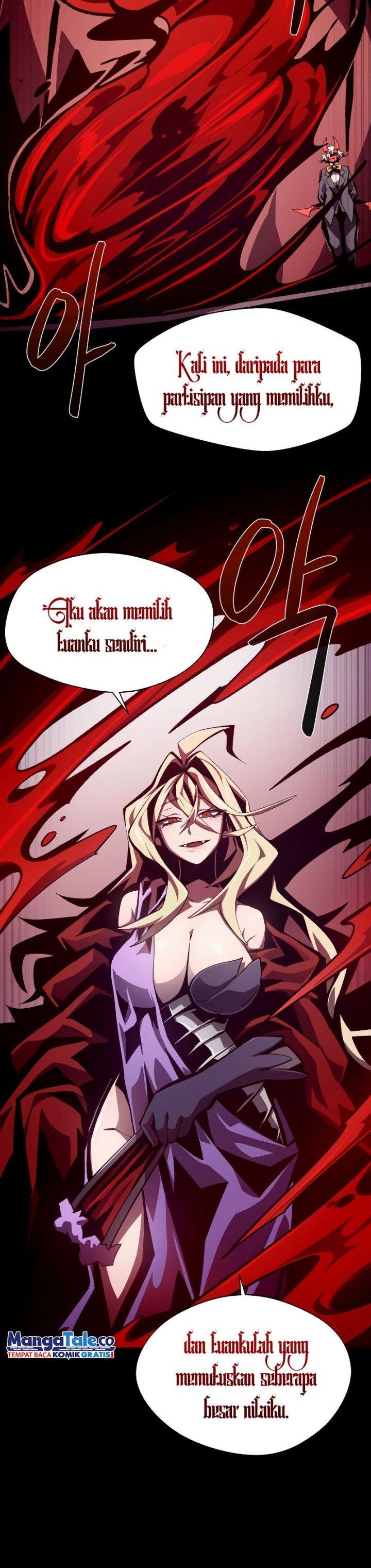 Dungeon Odyssey Chap 43 - Next Chap 44