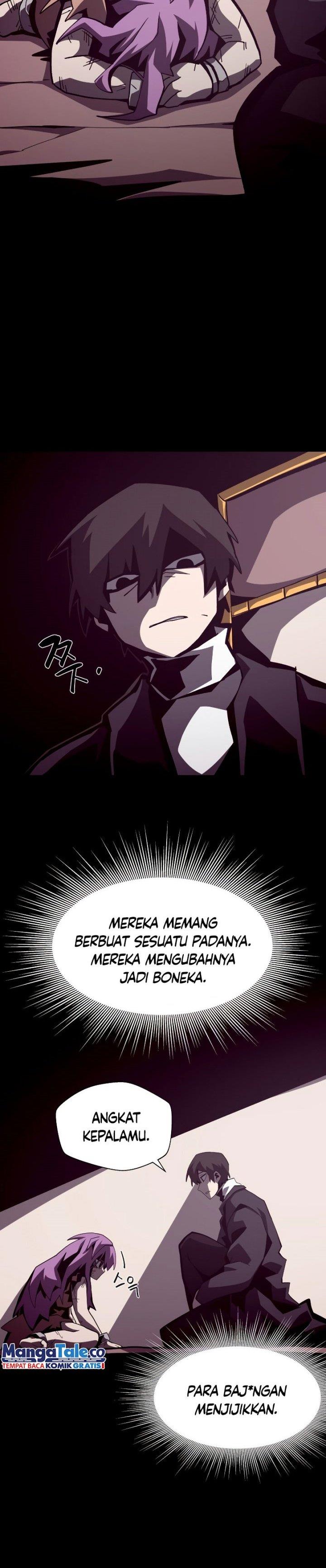 Dungeon Odyssey Chap 43 - Next Chap 44