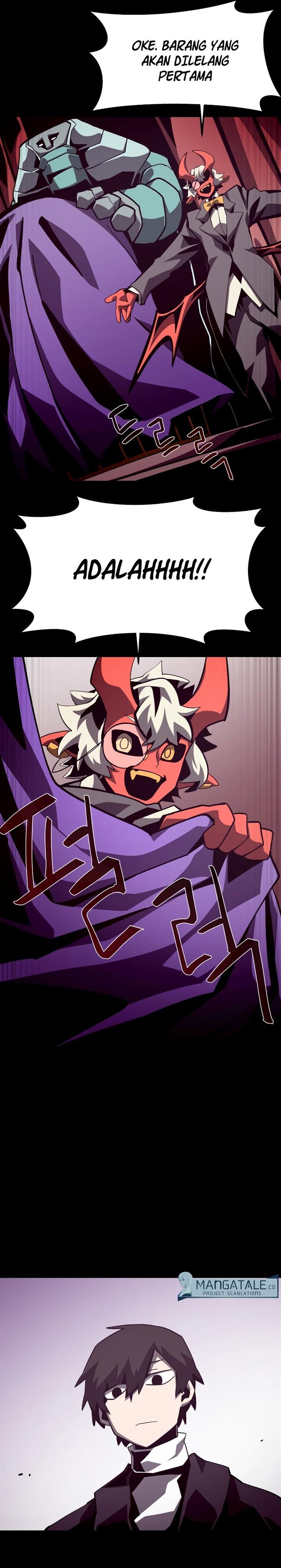 Dungeon Odyssey Chap 41 - Next Chap 42