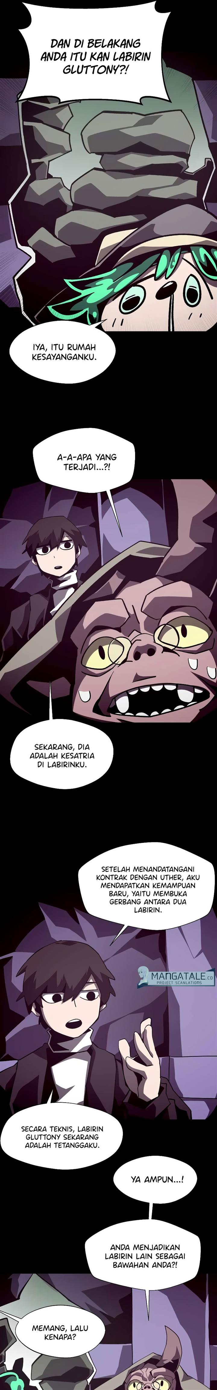 Dungeon Odyssey Chap 41 - Next Chap 42