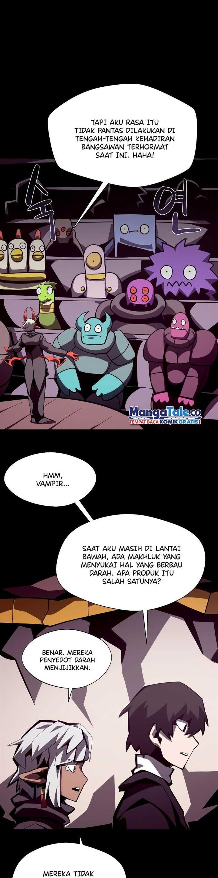 Dungeon Odyssey Chap 42 - Next Chap 43