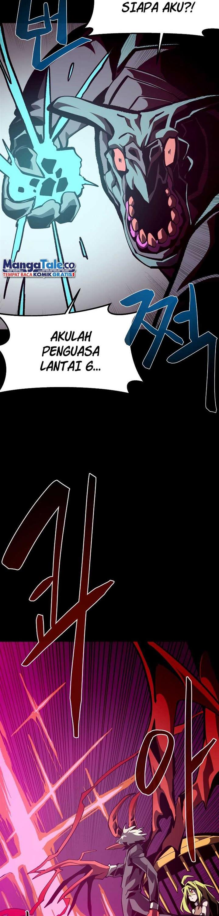 Dungeon Odyssey Chap 42 - Next Chap 43