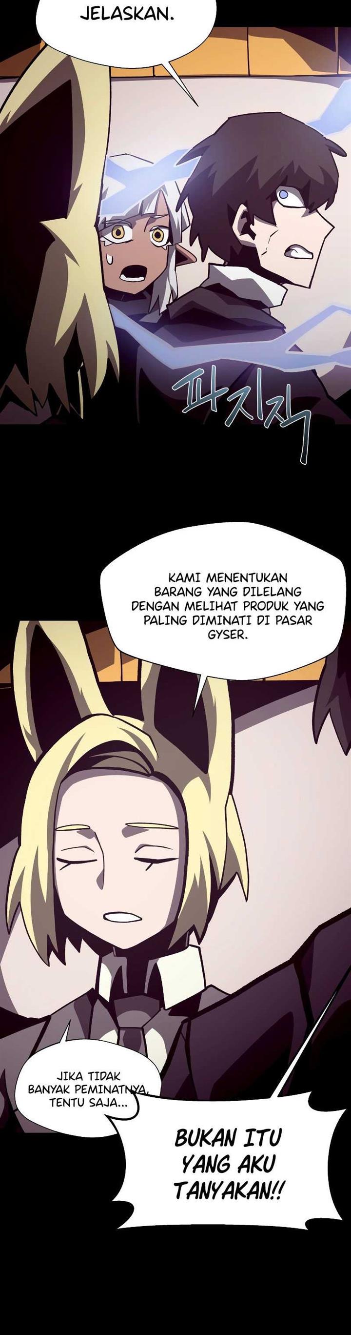 Dungeon Odyssey Chap 42 - Next Chap 43
