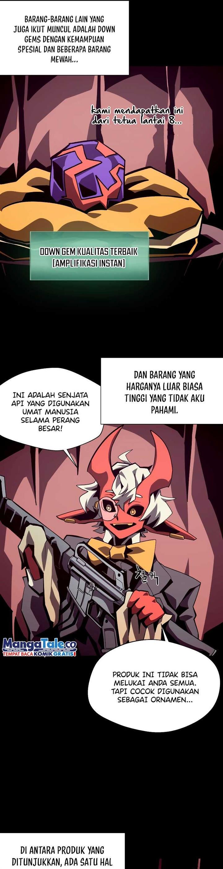 Dungeon Odyssey Chap 42 - Next Chap 43