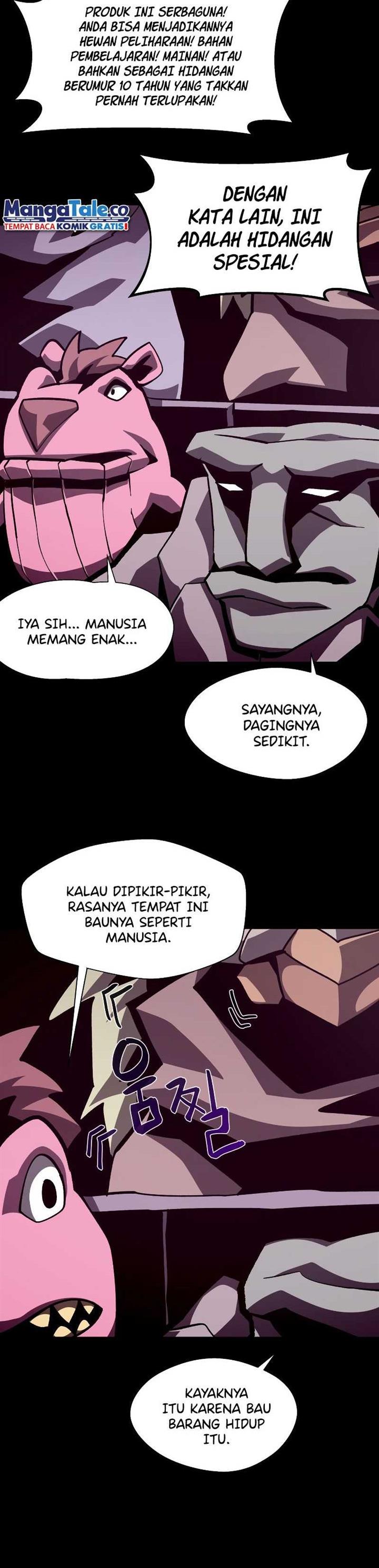 Dungeon Odyssey Chap 42 - Next Chap 43