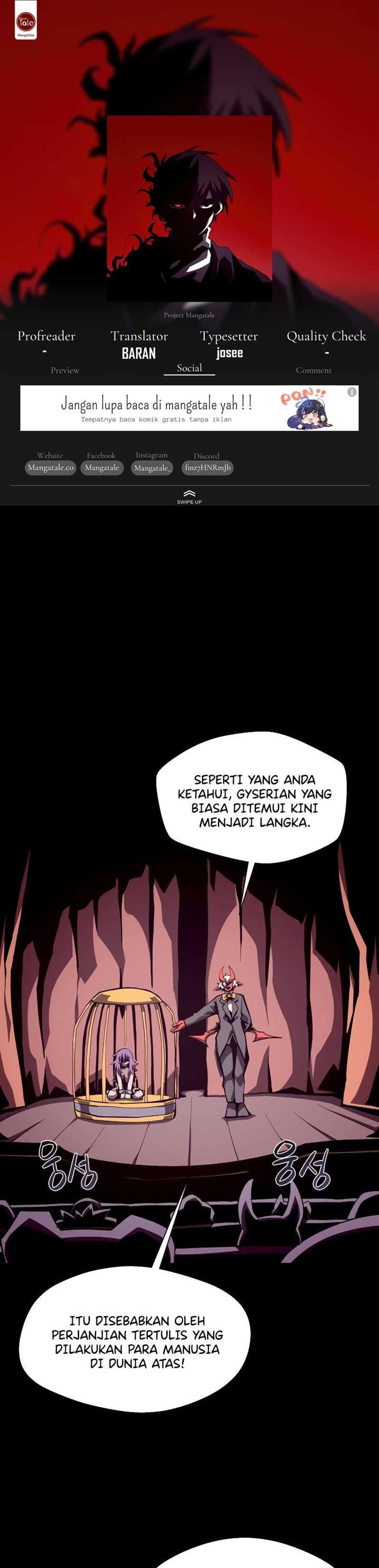 Dungeon Odyssey Chap 42 - Next Chap 43