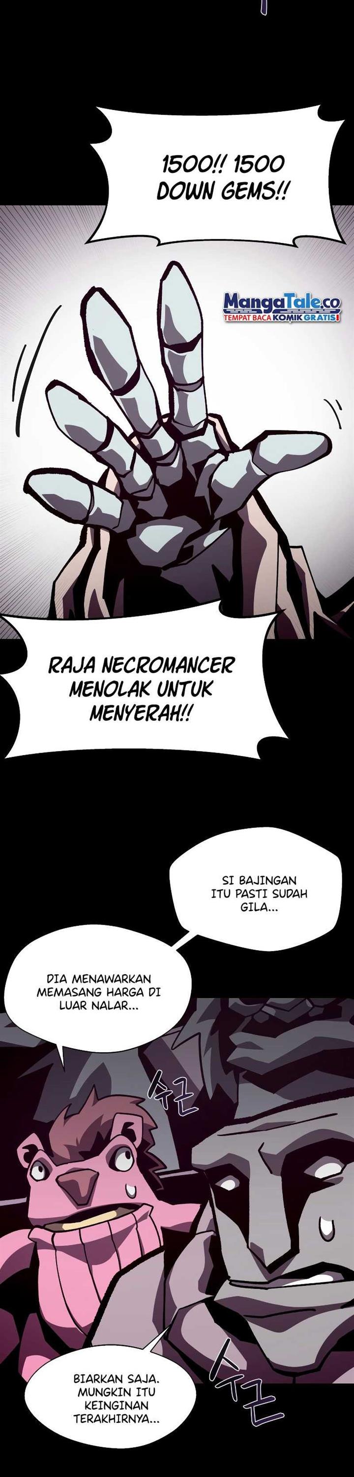 Dungeon Odyssey Chap 42 - Next Chap 43