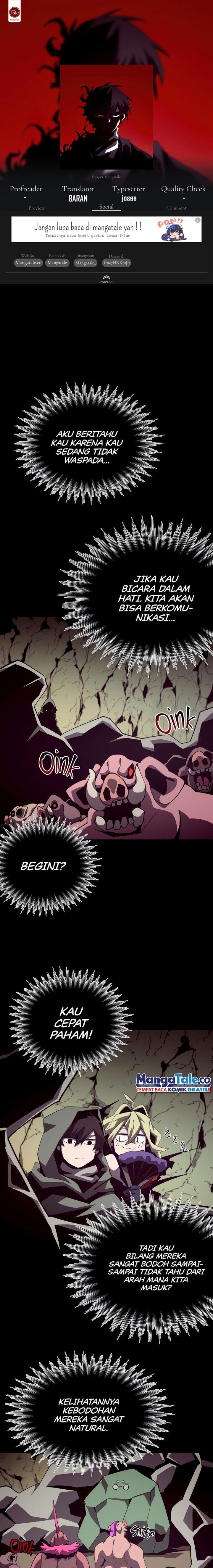 Dungeon Odyssey Chap 47 - Next Chap 48