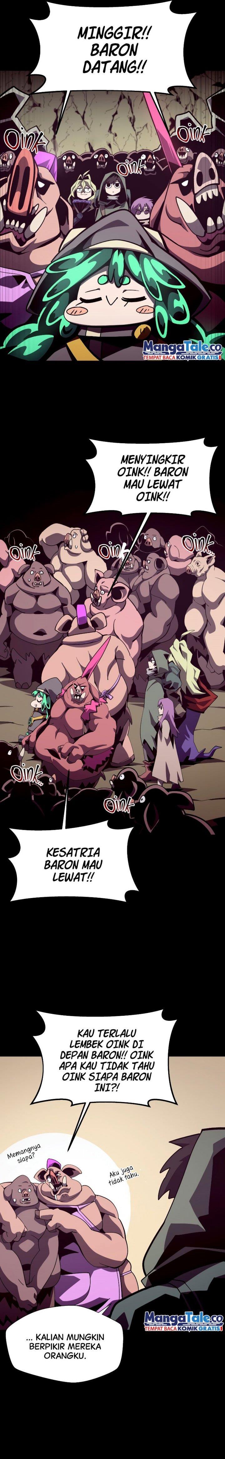 Dungeon Odyssey Chap 47 - Next Chap 48