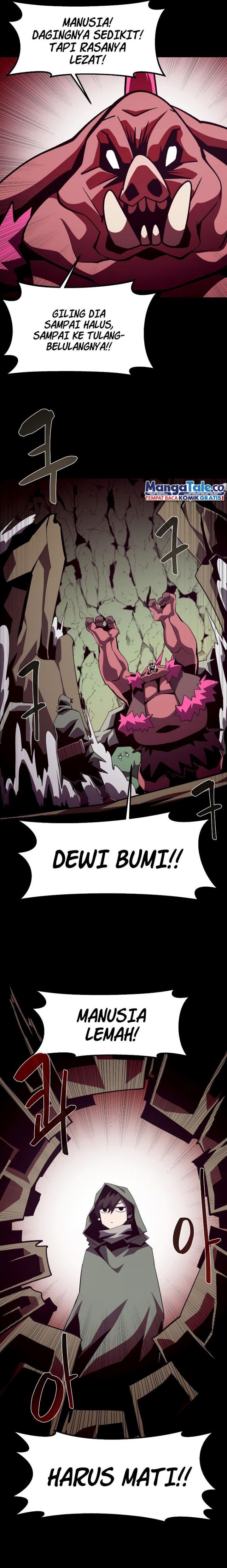 Dungeon Odyssey Chap 47 - Next Chap 48