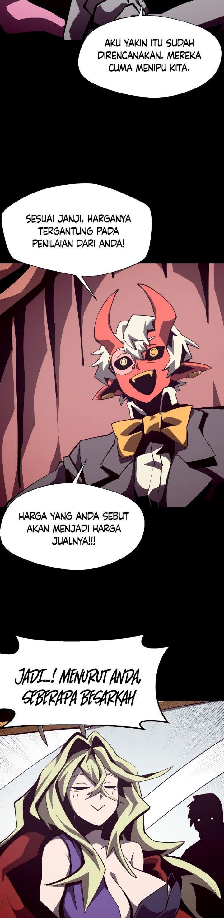 Dungeon Odyssey Chap 44 - Next Chap 45