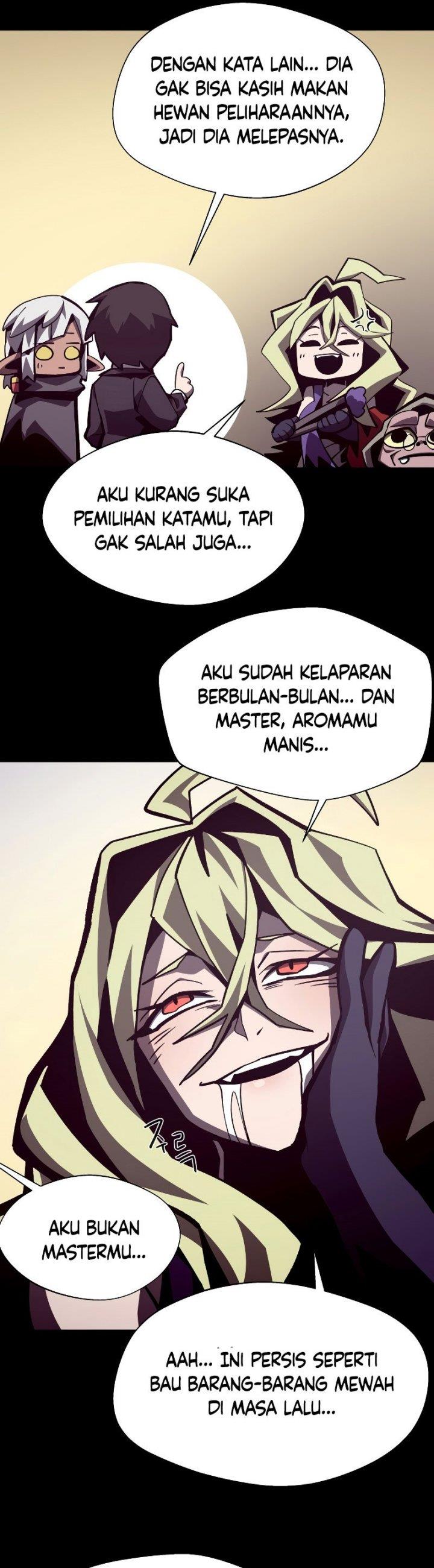 Dungeon Odyssey Chap 44 - Next Chap 45