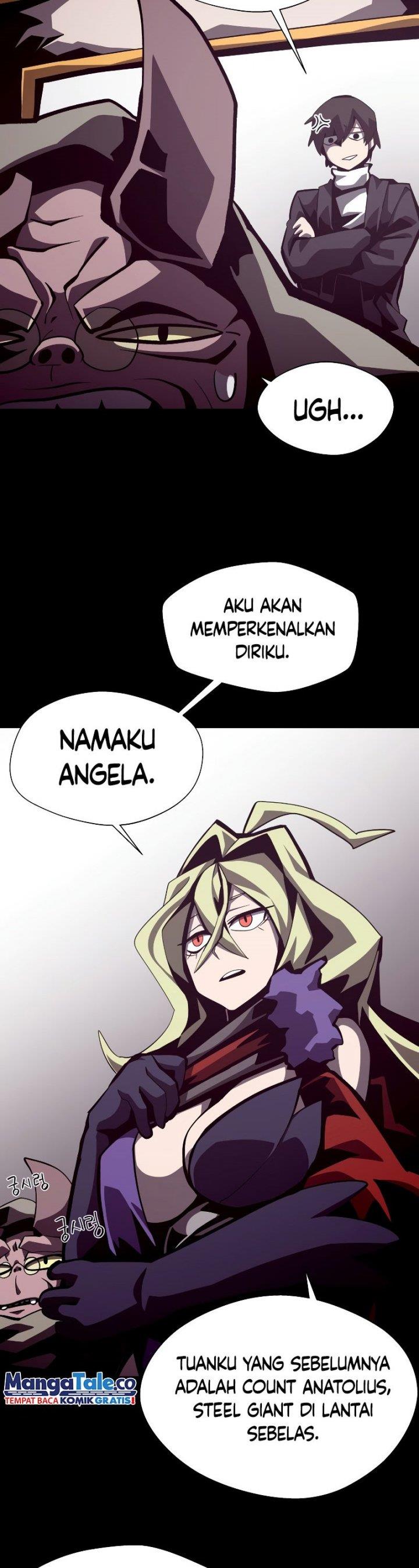Dungeon Odyssey Chap 44 - Next Chap 45