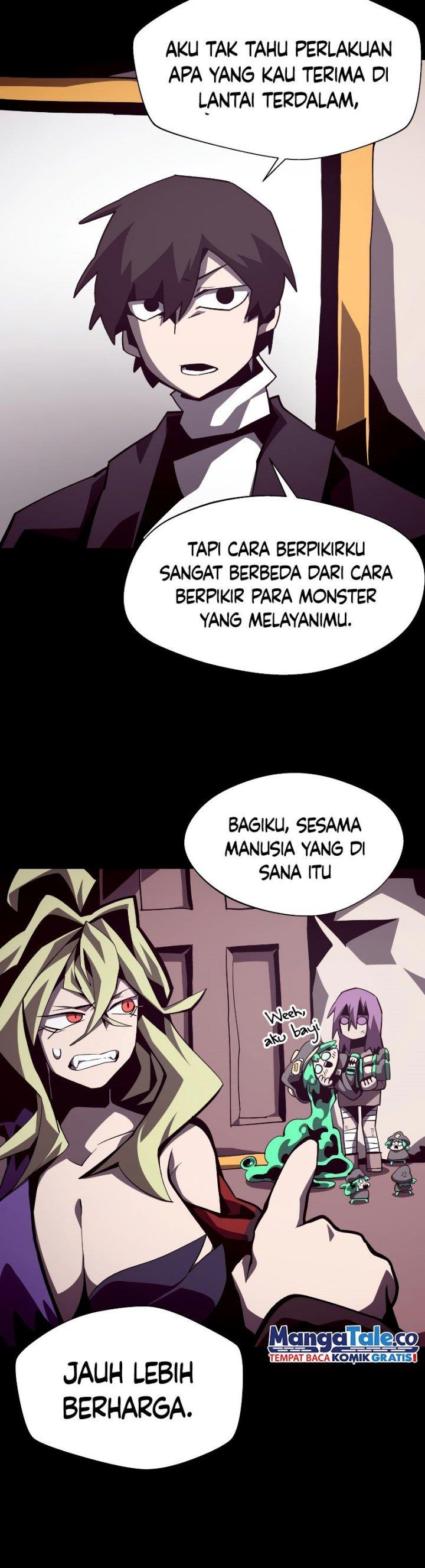 Dungeon Odyssey Chap 44 - Next Chap 45