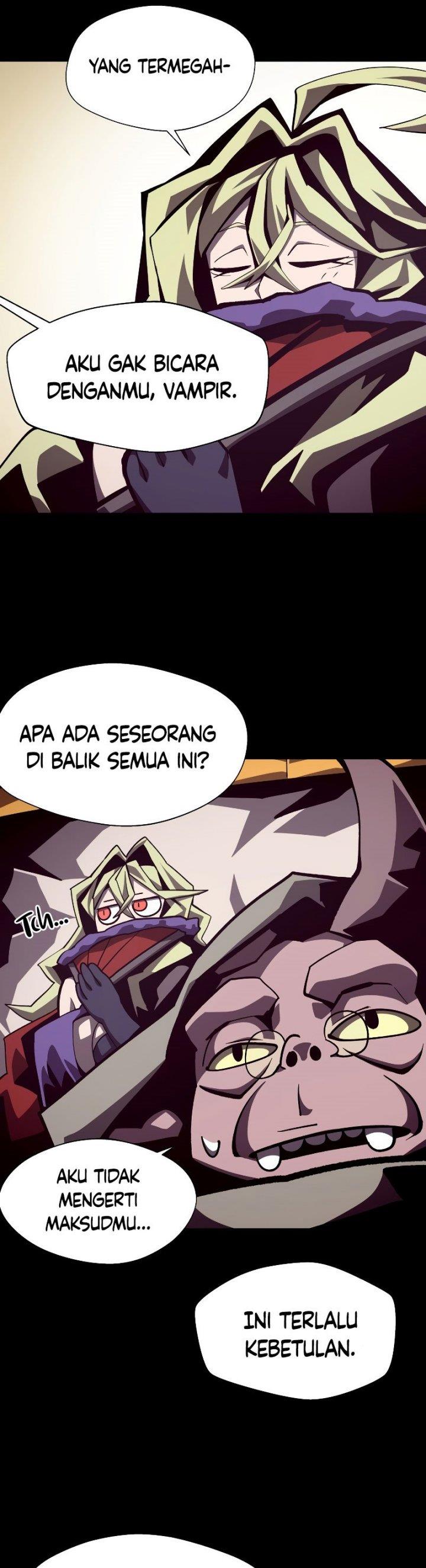 Dungeon Odyssey Chap 44 - Next Chap 45