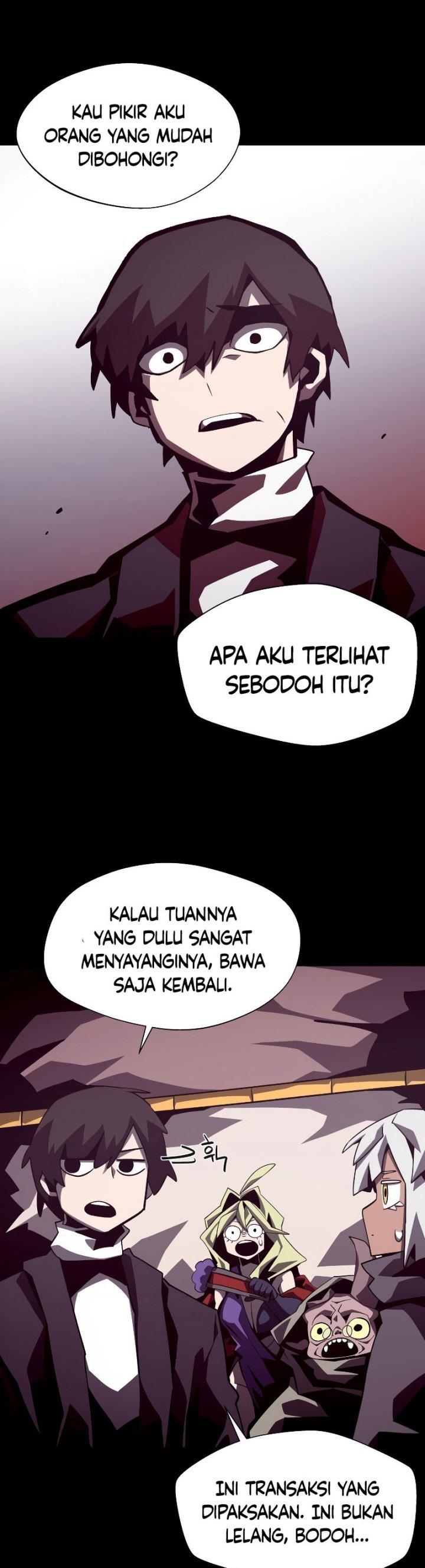 Dungeon Odyssey Chap 44 - Next Chap 45