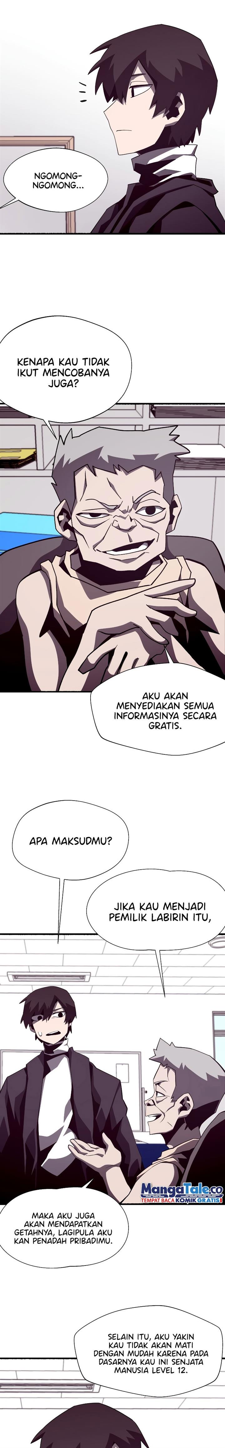 Dungeon Odyssey Chap 45 - Next Chap 46