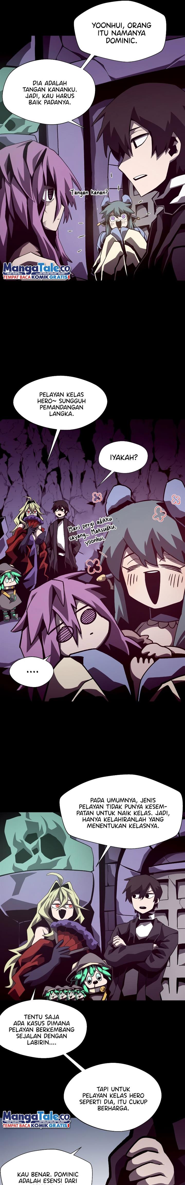 Dungeon Odyssey Chap 45 - Next Chap 46