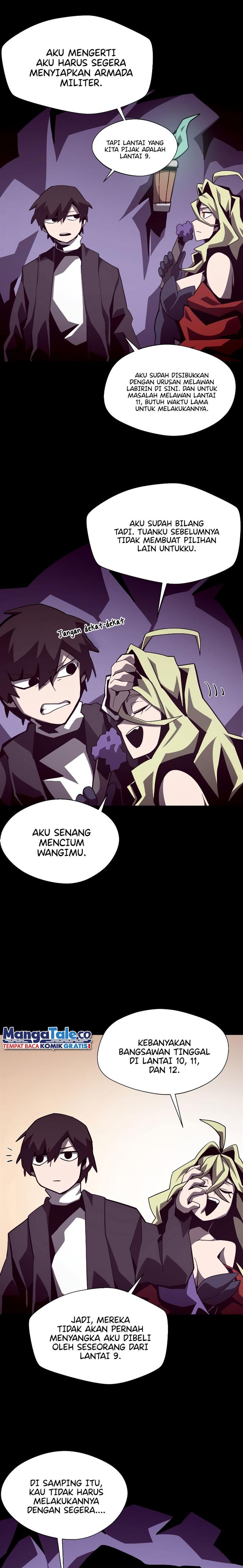 Dungeon Odyssey Chap 45 - Next Chap 46
