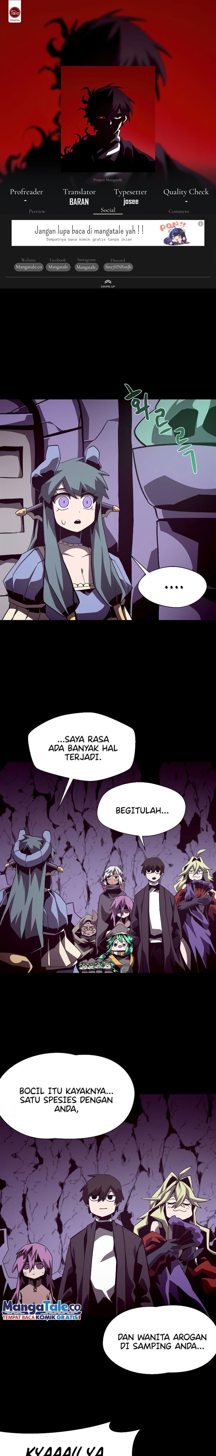 Dungeon Odyssey Chap 45 - Next Chap 46