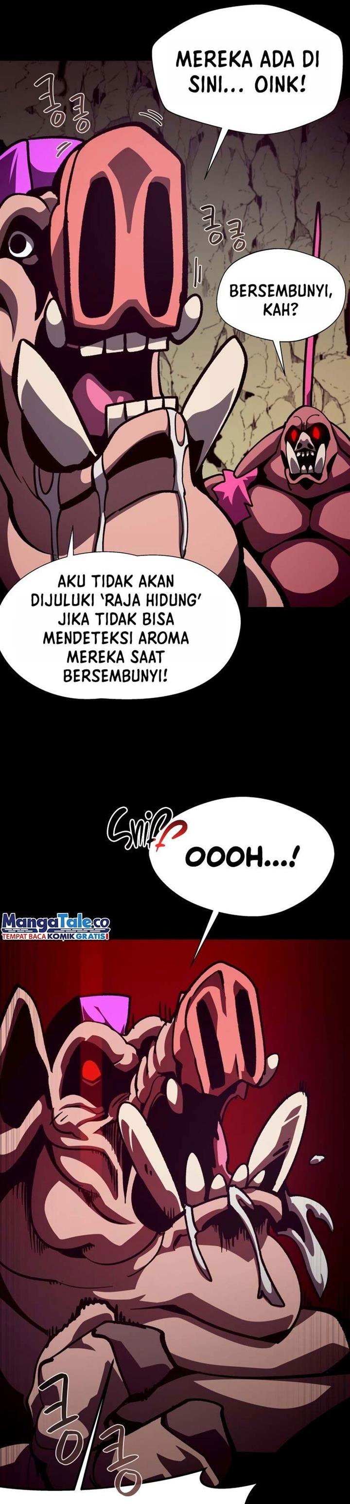 Dungeon Odyssey Chap 46 - Next Chap 47