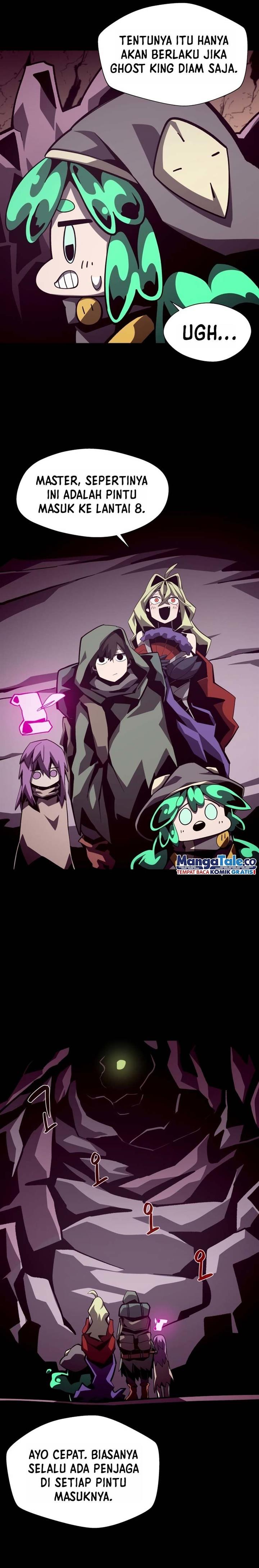 Dungeon Odyssey Chap 46 - Next Chap 47