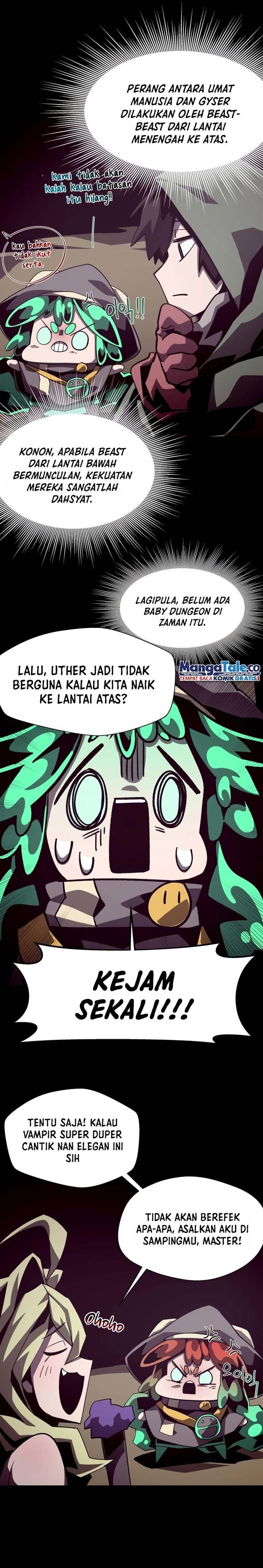 Dungeon Odyssey Chap 46 - Next Chap 47