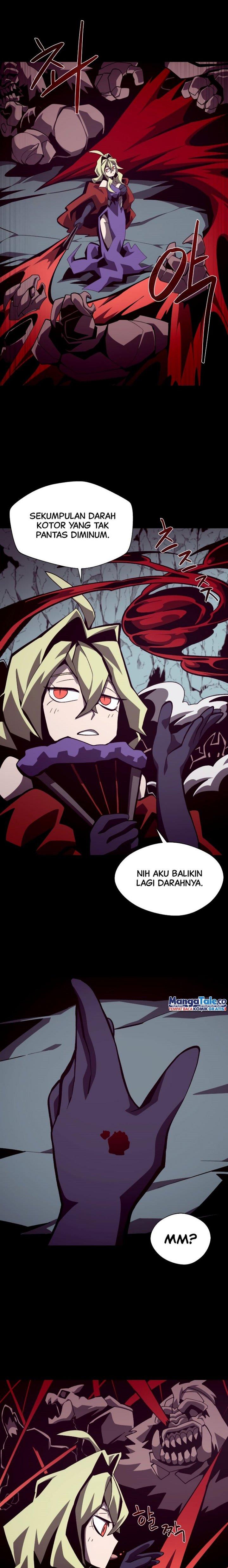 Dungeon Odyssey Chap 48 - Next Chap 49