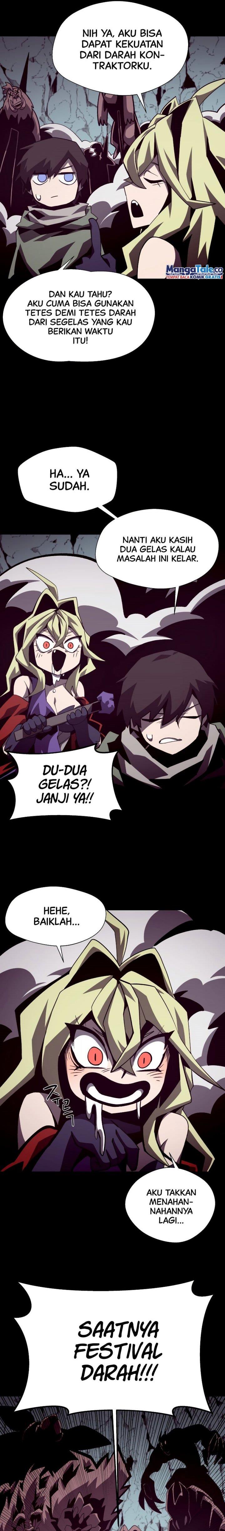 Dungeon Odyssey Chap 48 - Next Chap 49