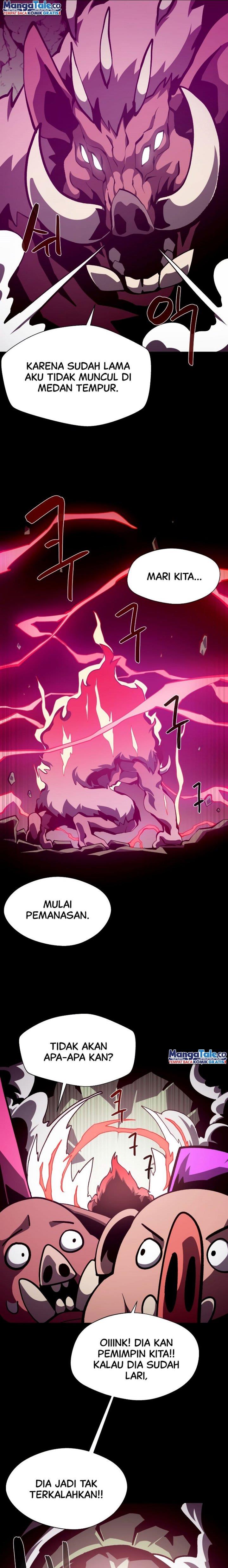 Dungeon Odyssey Chap 48 - Next Chap 49