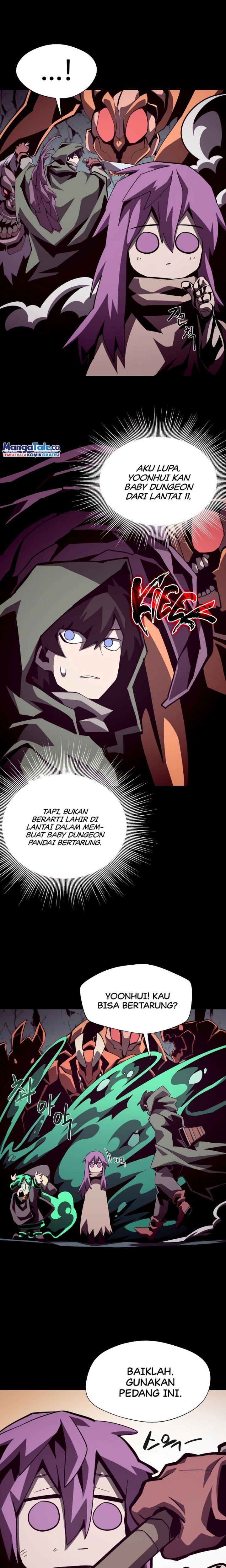 Dungeon Odyssey Chap 48 - Next Chap 49