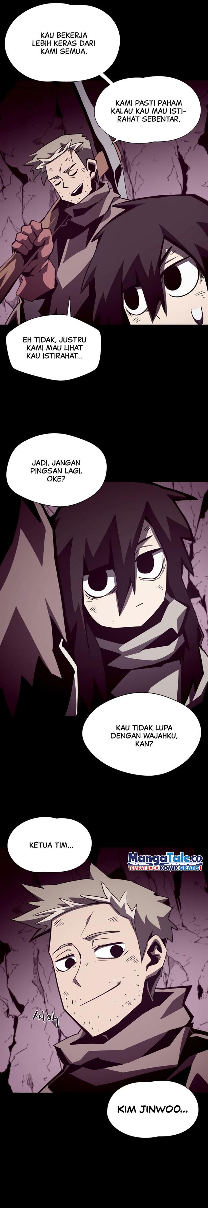 Dungeon Odyssey Chap 49 - Next Chap 50