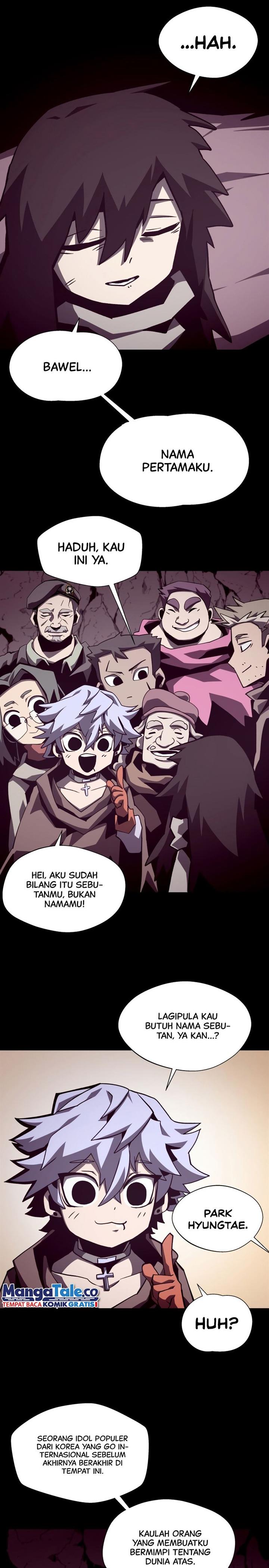 Dungeon Odyssey Chap 49 - Next Chap 50