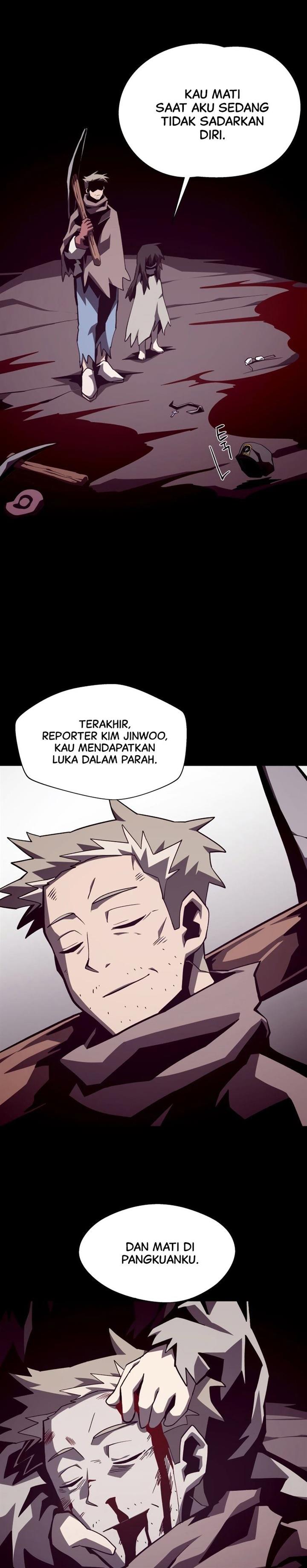 Dungeon Odyssey Chap 49 - Next Chap 50