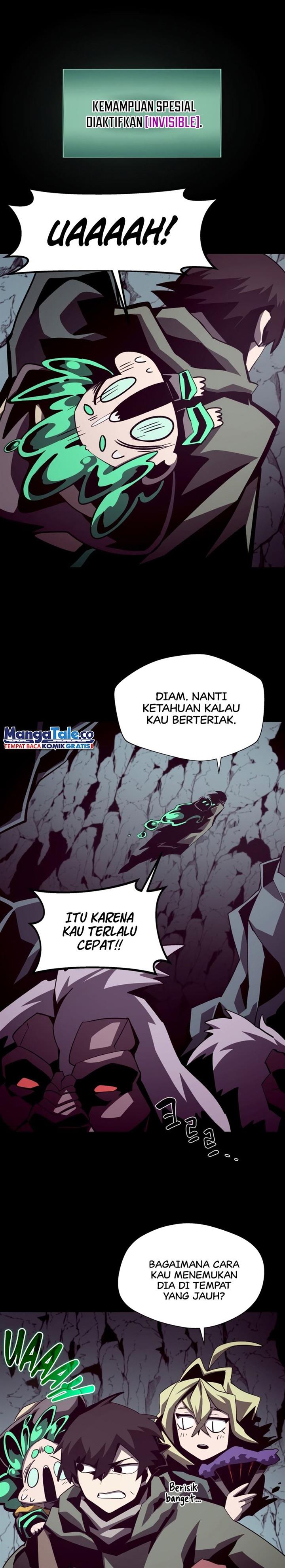Dungeon Odyssey Chap 49 - Next Chap 50