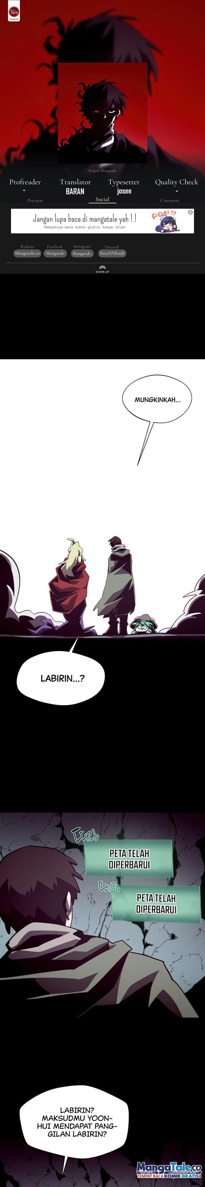 Dungeon Odyssey Chap 49 - Next Chap 50